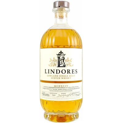 Lindores Abbey MCDXCIV Lowland Single Malt Scotch Whisky 0.7l 46% Lindores Abbey MCDXCIV Lowland Single Malt Scotch Whisky 0.7l 46%