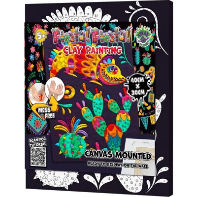 Kameleon - Splat Planet - Modelina - Zestaw artystyczny Kameleon - Splat Planet - Modelina - Zestaw artystyczny