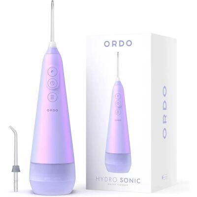 Ordo Sonic+ Water Flosser - Effective Plaque Removal - Water Flosser Ordo Sonic+ Water Flosser - Effective Plaque Removal - Water Flosser