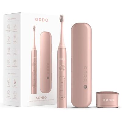 Nak-Health-&-Beauty- Ordo sonic+ Toothbrush - Rose Gold Nak-Health-&-Beauty- Ordo sonic+ Toothbrush - Rose Gold