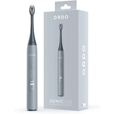 Brosse à Dents Électrique Ordo Sonic Lite Stone - Publicité Brosse à Dents Électrique Ordo Sonic Lite Stone - Publicité