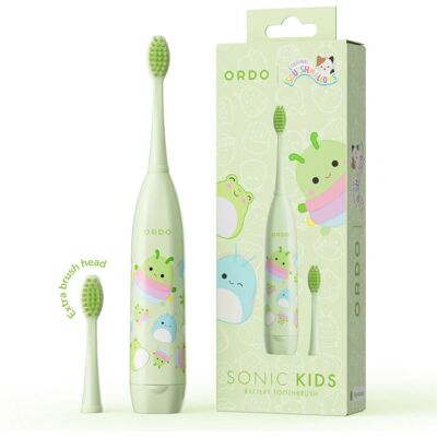 Ordo Sonic - Sonic Kids Battery Toothbrush - Elektrische tandenborstel Ordo Sonic - Sonic Kids Battery Toothbrush - Elektrische tandenborstel