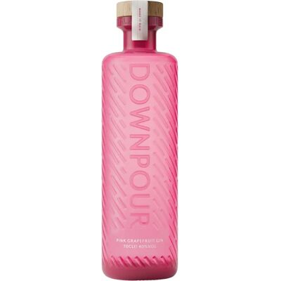 Downpour Pink Grapefruit Gin - Gin Downpour Pink Grapefruit Gin - Gin