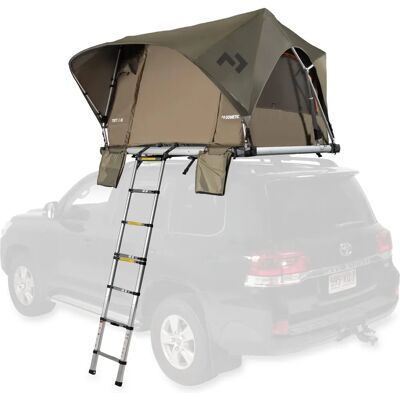 Dometic TRT120E Green Roof Tent - Outdoor Camping Dometic TRT120E Green Roof Tent - Outdoor Camping