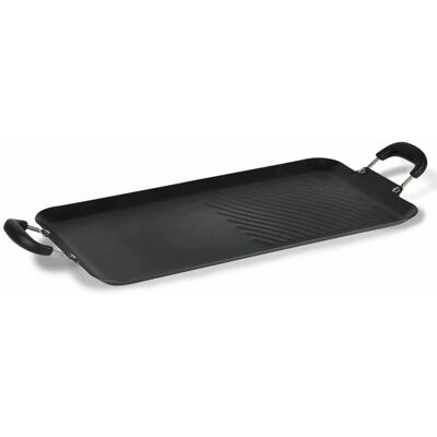 Kampa Easy-Over Gril - Double face, Compacte, Camping/Maison - Publicité Kampa Easy-Over Gril - Double face, Compacte, Camping/Maison - Publicité