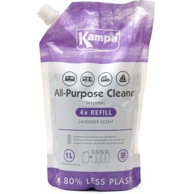 Recarga de Limpiador Multiusos Kampa - Lavanda Recarga de Limpiador Multiusos Kampa - Lavanda