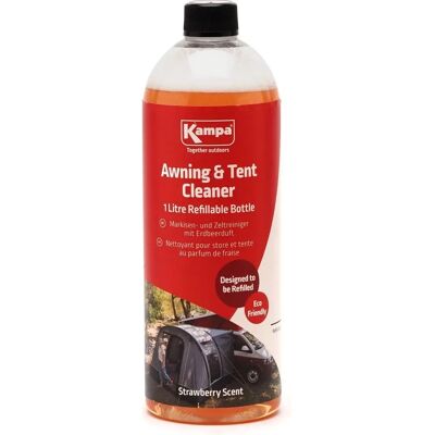 Kampa Limpiador de toldos y lonas fresa 1l - Awning & Tent Cleaner Kampa Limpiador de toldos y lonas fresa 1l - Awning & Tent Cleaner