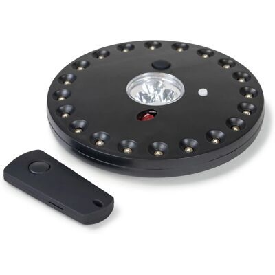 Linterna de camping con batería Dazzle Kampa - Linterna de camping Linterna de camping con batería Dazzle Kampa - Linterna de camping