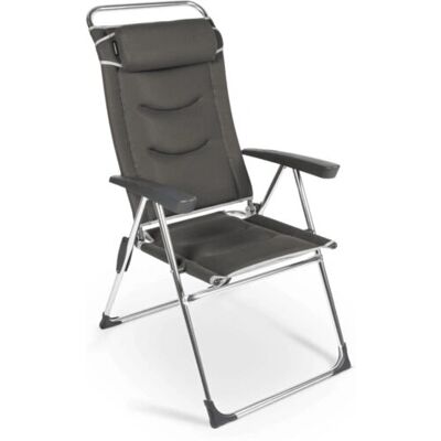 Dometic Lusso Milano Campingstoel - Comfortabele Recliner Dometic Lusso Milano Campingstoel - Comfortabele Recliner