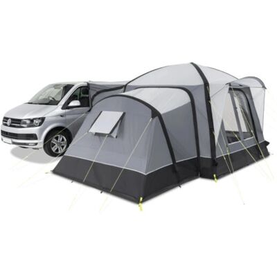 Extensión de toldo Cross AIR de Kampa - Gris Extensión de toldo Cross AIR de Kampa - Gris