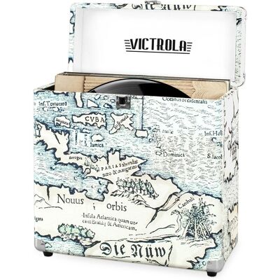 Victrola VSC-20-P4 Contenitore - Conservazione dischi Victrola VSC-20-P4 Contenitore - Conservazione dischi