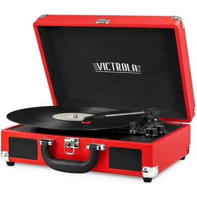 Victrola VSC-550BT Riemaandrijving - Turntable Victrola VSC-550BT Riemaandrijving - Turntable