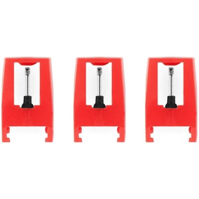 Victrola Plattenspieler Nadel - Keramik - 3er Pack Victrola Plattenspieler Nadel - Keramik - 3er Pack
