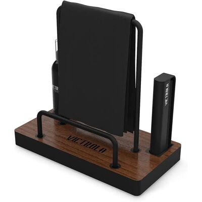 Kit de Nettoyage pour Platine Victrola - Noir - Publicité Kit de Nettoyage pour Platine Victrola - Noir - Publicité
