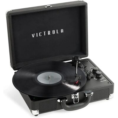 Victrola Journey+ Tocadiscos Maleta Bluetooth - Tocadiscos Victrola Journey+ Tocadiscos Maleta Bluetooth - Tocadiscos