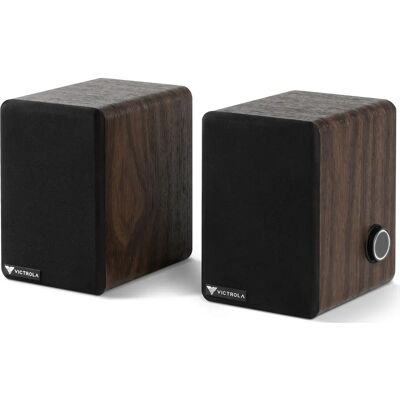 Victrola VTTS-1-ESP-INT - Páskový gramofon s Bluetooth a aktivními reproduktory Victrola VTTS-1-ESP-INT - Páskový gramofon s Bluetooth a aktivními reproduktory