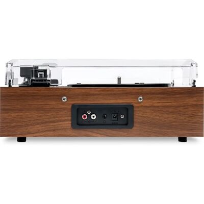 Victrola Eastwood II Plattenspieler - Walnuss - Vintage Stil Victrola Eastwood II Plattenspieler - Walnuss - Vintage Stil