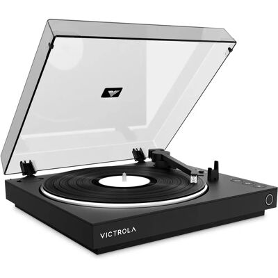 Victrola VPT-800 Automatischer Plattenspieler - Unterstützt 33 1/3 & 45 U/min Victrola VPT-800 Automatischer Plattenspieler - Unterstützt 33 1/3 & 45 U/min