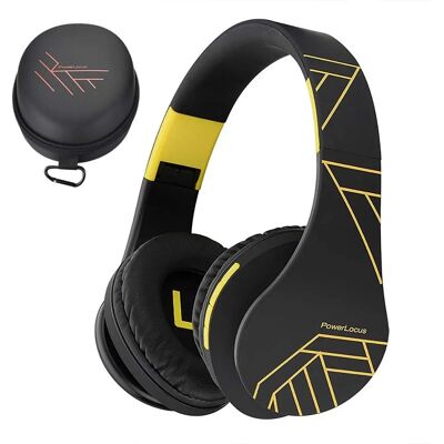 Casque Bluetooth Powerlocus P2 - Casque - Publicité Casque Bluetooth Powerlocus P2 - Casque - Publicité