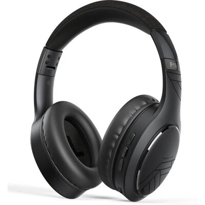 Casque sans fil PowerLocus MoonFLY 26 Annulation du Bruit - Casque - Publicité Casque sans fil PowerLocus MoonFLY 26 Annulation du Bruit - Casque - Publicité