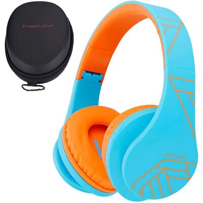 PowerLocus - P2 - 85dB - Fones de ouvido sem fio PowerLocus - P2 - 85dB - Fones de ouvido sem fio