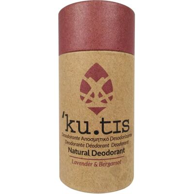 Desodorante natural de lavanda y bergamota de Kutis Skincare - 55 g Desodorante natural de lavanda y bergamota de Kutis Skincare - 55 g