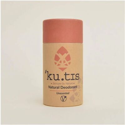 Wegański naturalny dezodorant Kutis Skincare - 55g Wegański naturalny dezodorant Kutis Skincare - 55g