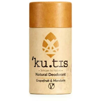Desodorante Vegano de Pomelo y Mandarina - Kutis Skincare Desodorante Vegano de Pomelo y Mandarina - Kutis Skincare