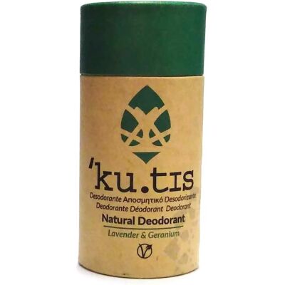 Kutis Skincare Desodorante Lavanda y Geranio - Desodorante Kutis Skincare Desodorante Lavanda y Geranio - Desodorante