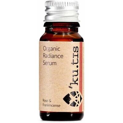 Kutis Skincare Strahlender Gesichtsserum - Rose mit Weihrauch und Geranie - Gesichtserum Kutis Skincare Strahlender Gesichtsserum - Rose mit Weihrauch und Geranie - Gesichtserum