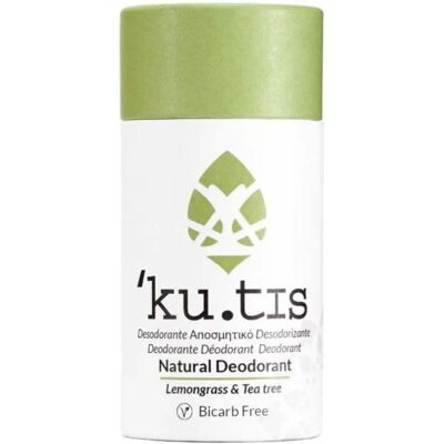 Kutis Skincare Lemongrass Tea Tree Vegan-Deodorant - Deodorant Kutis Skincare Lemongrass Tea Tree Vegan-Deodorant - Deodorant