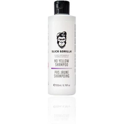 SLICK GORILLA Șampon Neutralizant Argintiu SLICK GORILLA Șampon Neutralizant Argintiu
