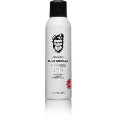 Slick Gorilla Spray de Finition - Haute Performance, Mat, 200ml Slick Gorilla Spray de Finition - Haute Performance, Mat, 200ml