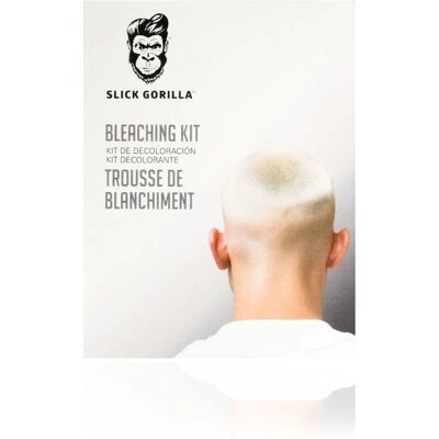 Kit de Degradare a Părului SLICK GORILLA - Sigur, 6 Niveluri Kit de Degradare a Părului SLICK GORILLA - Sigur, 6 Niveluri