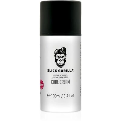 Crema pentru bucle SLICK GORILLA - Îngrijire păr Crema pentru bucle SLICK GORILLA - Îngrijire păr
