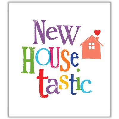 Danilo Promotions Ltd - Brightside New House-Tastic - 7x6in Danilo Promotions Ltd - Brightside New House-Tastic - 7x6in
