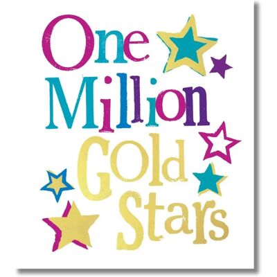 Danilo Promotions Ltd - Brightside One Million Gold Stars Danilo Promotions Ltd - Brightside One Million Gold Stars