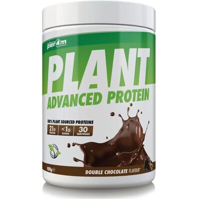 Per4m Proteína Vegana - Doble Chocolate 900g - Nutrición vegetal Per4m Proteína Vegana - Doble Chocolate 900g - Nutrición vegetal