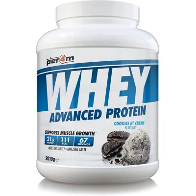 Per4m Nutrition - Per4m Advanced Whey Protein Powder Per4m Nutrition - Per4m Advanced Whey Protein Powder