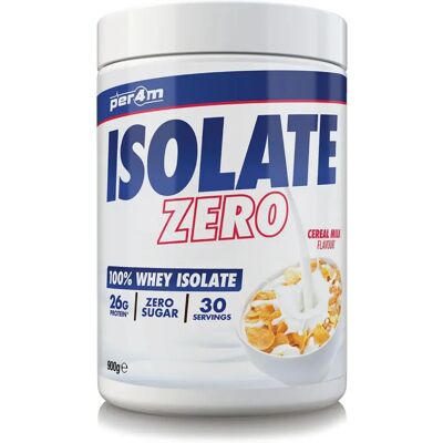 Per4m Zero Leche de Cereal Proteína en Polvo - Proteína en Polvo Per4m Zero Leche de Cereal Proteína en Polvo - Proteína en Polvo