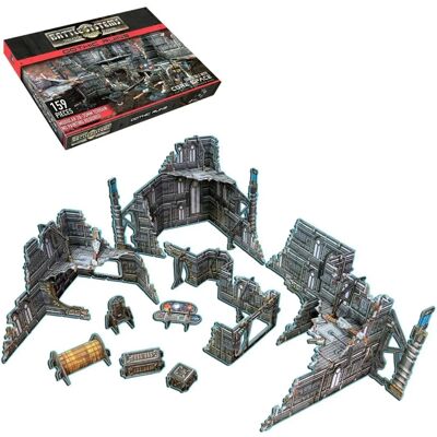 Battle Systems Gothic Ruins Board Game - Accessories Battle Systems Gothic Ruins Board Game - Accessories