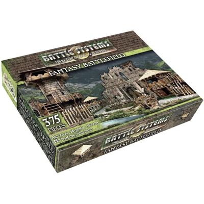 Battle Systems - Fantasy Battlefield - Modular Terrain for 28-35mm Games Battle Systems - Fantasy Battlefield - Modular Terrain for 28-35mm Games