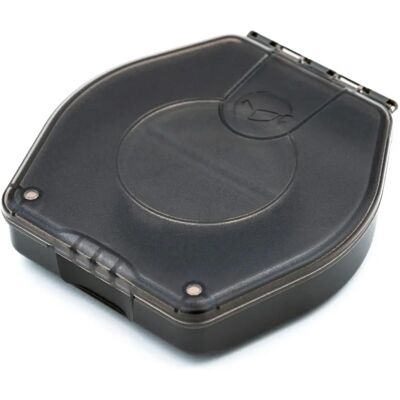 Korda Compact Tubing Storage Box - Fishing Accessory Korda Compact Tubing Storage Box - Fishing Accessory