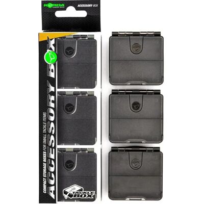 Korda Příslušenství Box - Rybářská krabička na kapry Korda Příslušenství Box - Rybářská krabička na kapry