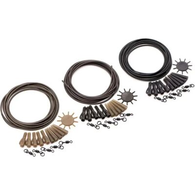 Korda Dark Matter Leadclip Action Pack - štěrk Korda Dark Matter Leadclip Action Pack - štěrk