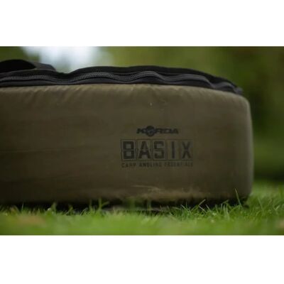 Korda Basix Carp Cradle - Voděodolný, Skládací, Přátelský k rybám - Druh kapra Korda Basix Carp Cradle - Voděodolný, Skládací, Přátelský k rybám - Druh kapra