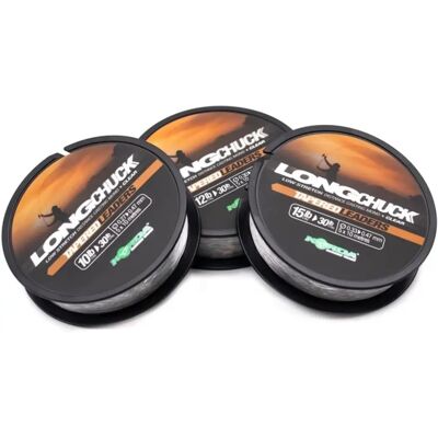 Korda Leaders LongChuck Aigus - 12-30lb/0,30-0,47mm - Publicité Korda Leaders LongChuck Aigus - 12-30lb/0,30-0,47mm - Publicité