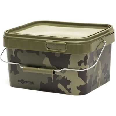 Korda Compact Bucket - 5L Korda Compact Bucket - 5L