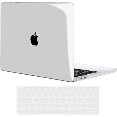 TECOOL - TCMA2-R15NEW-TR - 15 polegadas - case rígido - laptop sleeve TECOOL - TCMA2-R15NEW-TR - 15 polegadas - case rígido - laptop sleeve