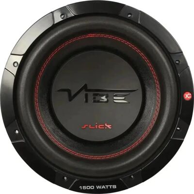Vibe SLICK10D2-V0 - 1500W - 25cm - Speaker Vibe SLICK10D2-V0 - 1500W - 25cm - Speaker